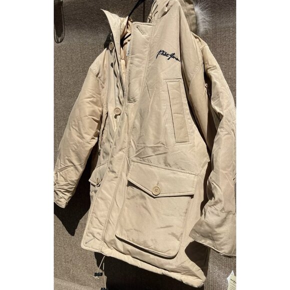 Vintage Phat Farm Men’s Sz 3XL Puffer Long Sleeve Jacket Clymatec 456/ 4G-PFMax - Picture 3 of 16